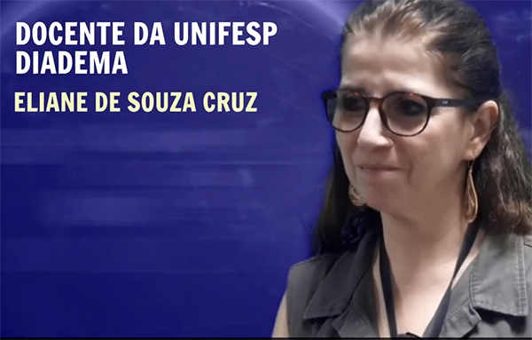 A BNCC analisado pela Prof. Dra Eliane de Souza Cruz