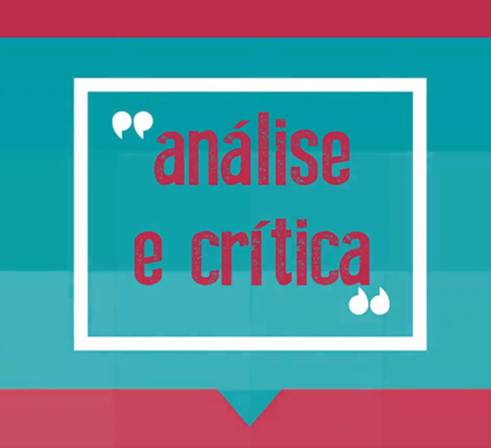 Programa Análise & Crítica, com Marcelo Buzetto, 3º Edição