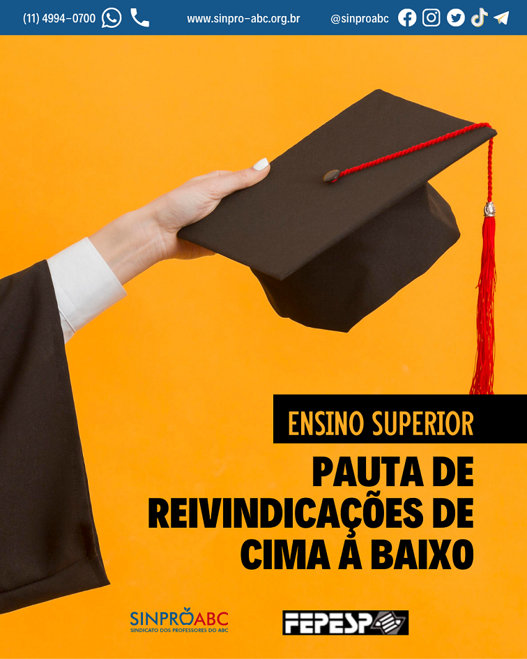 Sinpro ABC - Educação Superior